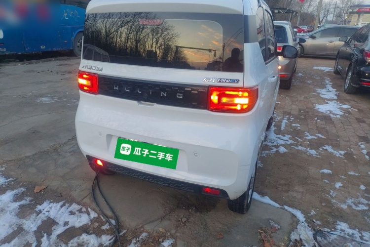 五菱汽车 宏光MINIEV 2020款 自在款 三元锂车身外观7