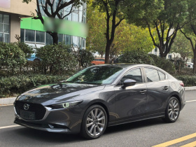 马自达3 昂克赛拉 2020款 2.0L 自动质雅版