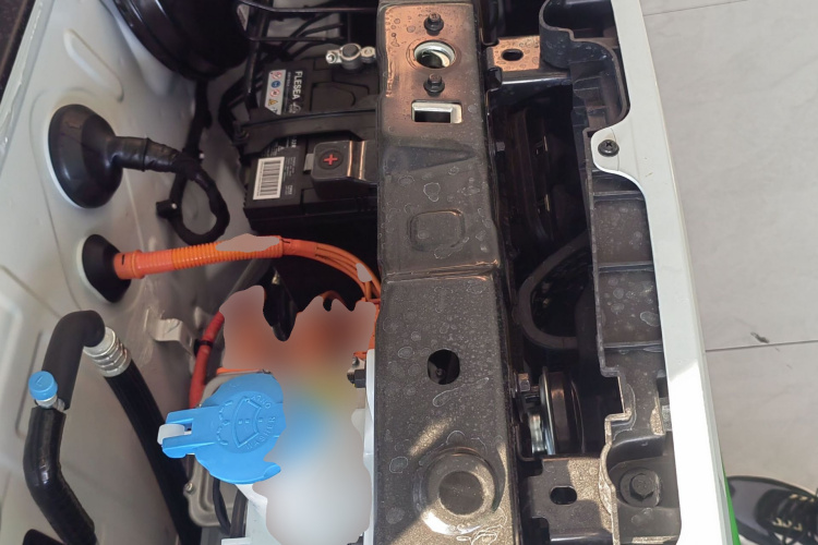 吉利银河 2024款 熊猫mini 200km 耐力熊局部细节24