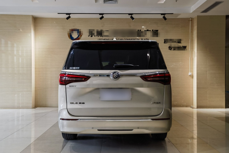 别克GL8 2021款 ES陆尊 653T 豪华型车身外观6008