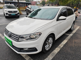 大众 桑塔纳 2015款 浩纳 1.6L 自动舒适型