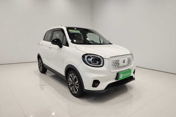 零跑汽车 零跑T03 2020款 400豪华版车身外观3