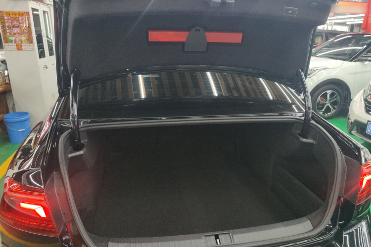 大众 迈腾 2020款 280TSI DSG 舒适型机舱底盘23