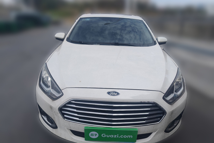 福特 福睿斯 2015款 1.5L 自动时尚型车身外观6001