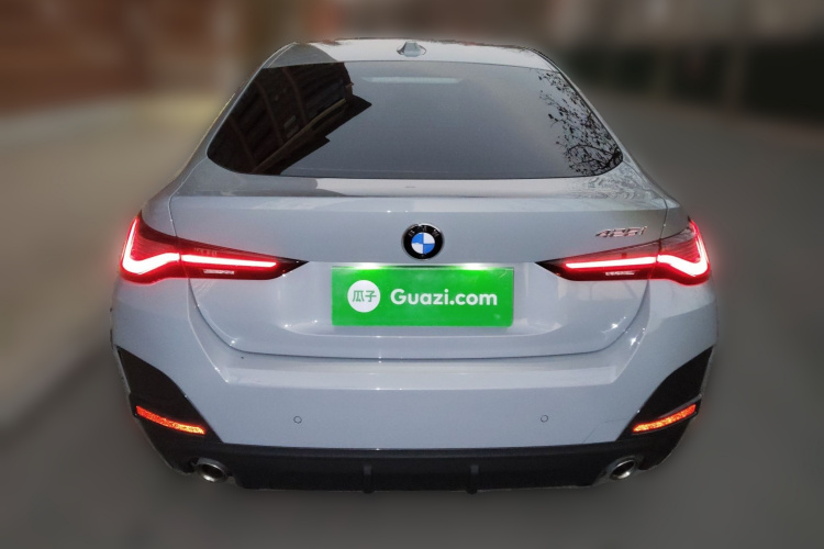 宝马4系 2022款 425i Gran Coupe M运动套装车身外观6