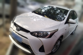 丰田 YARiS L 致享 2019款 1.5E CVT魅动版 国VI