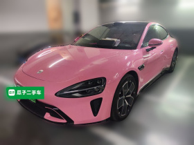小米汽车 小米SU7 2024款 后驱超长续航高阶智驾Pro版