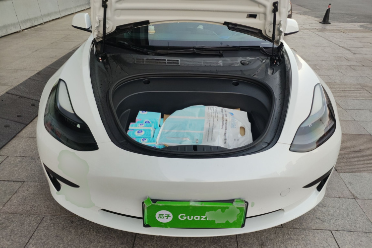 特斯拉 Model 3 2022款 后轮驱动版局部细节24