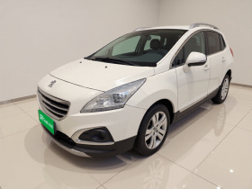 标致3008 2015款 1.6THP 自动经典版