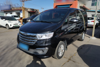 江淮瑞风 瑞风M3 2019款 宜家版 1.8L 豪华型