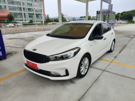 起亚K3 2016款 1.6L 自动GL