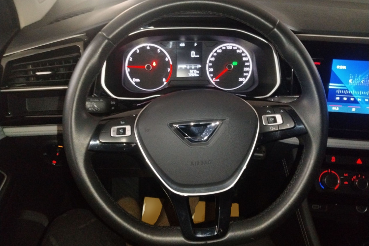 捷达VS5 2023款 280TSI 自动进取型局部细节13