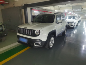 Jeep 自由侠 2017款 180TS 自动四驱越能版