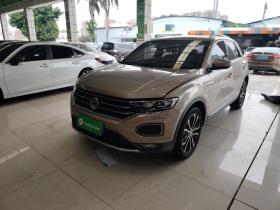 大众 T-ROC探歌 2018款 280TSI DSG两驱豪华型 国V
