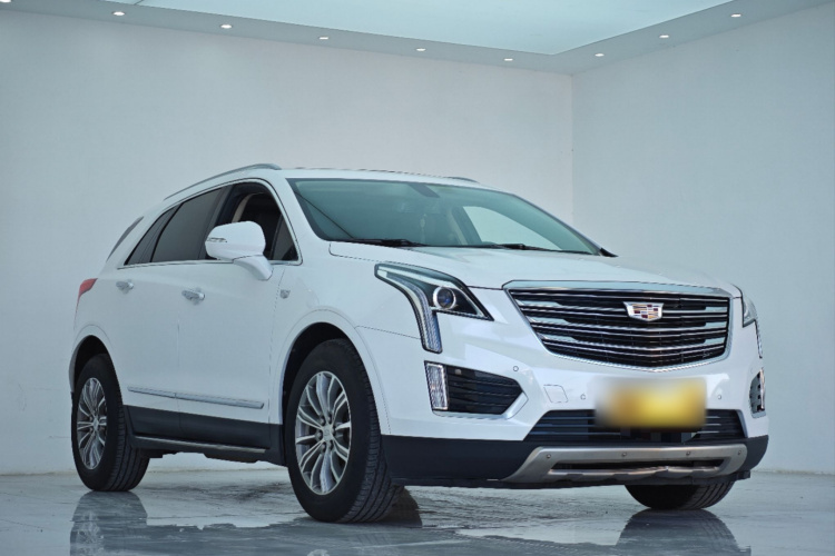 凯迪拉克XT5 2018款 25T 豪华型车身外观6002