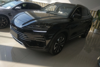 比亚迪 宋PLUS新能源 2025款 DM-i 智驾版 160KM 旗舰PLUS