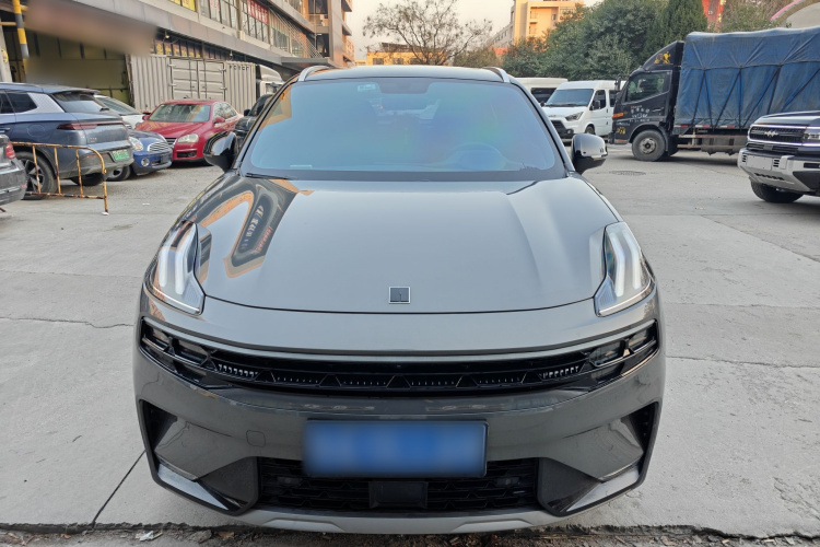 领克06 2020款 1.5T 劲Pro车身外观6002