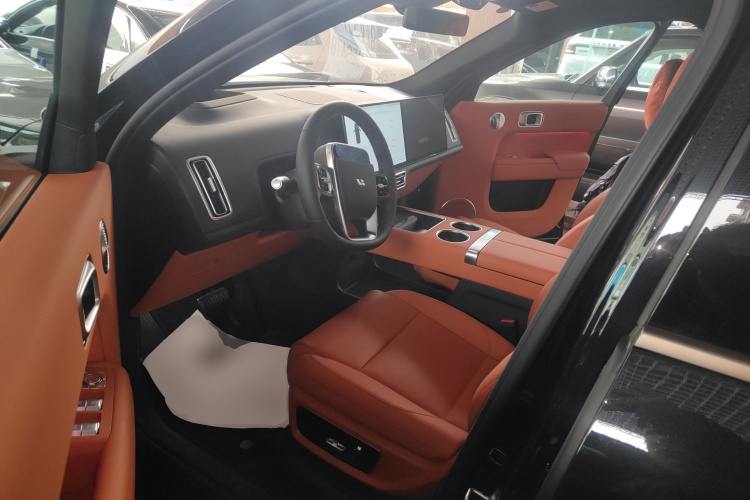 理想汽车 理想L9 2025款 Ultra 智能焕新版局部细节19