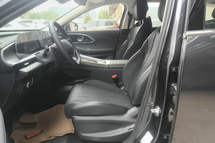 星途凌云 2024款 300T 两驱星耀版局部细节19