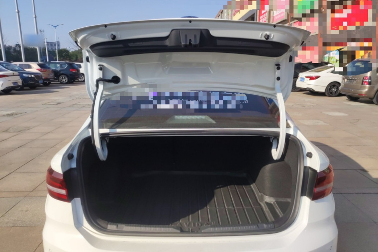 大众 朗逸 2024款 300TSI DSG星空领先版机舱底盘23