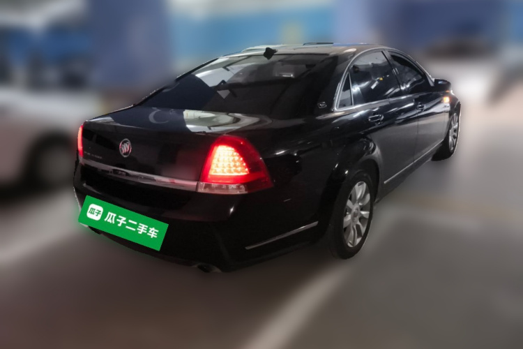 别克 林荫大道 2011款 博鳌论坛纪念版车身外观6005