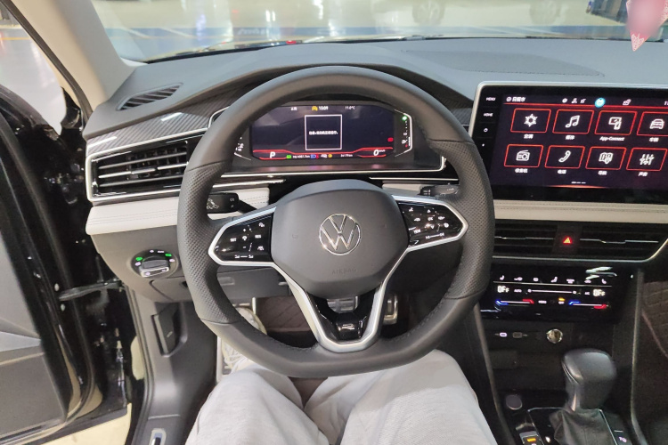 大众 途观L 2023款 改款 330TSI 自动两驱R-Line越享版局部细节13