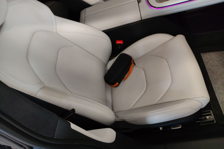 小米汽车 小米SU7 2024款 四驱超长续航高阶智驾Max版局部细节41