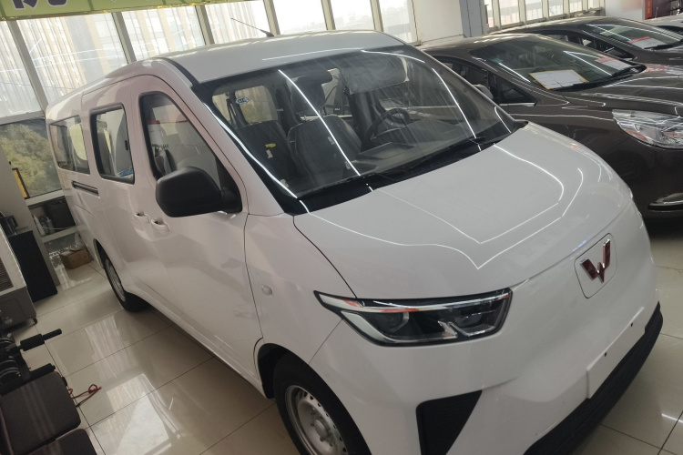 五菱汽车 五菱扬光 2025款 310KM 客车版宁德时代定制版车身外观6002