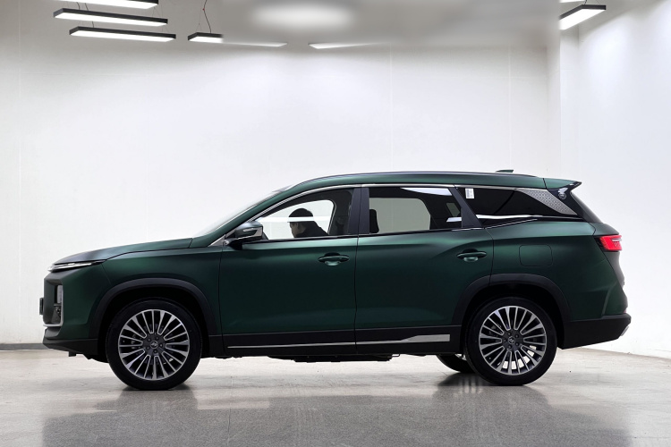 捷途山海L9 2024款 1.5TD 2DHT Pro 7座车身外观6004