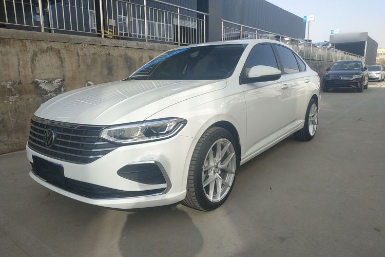 大众 朗逸 2024款 1.5L 自动五百万版车身外观1