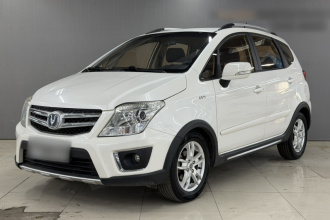 长安CX20 2014款 1.4L 手动运动版 国V