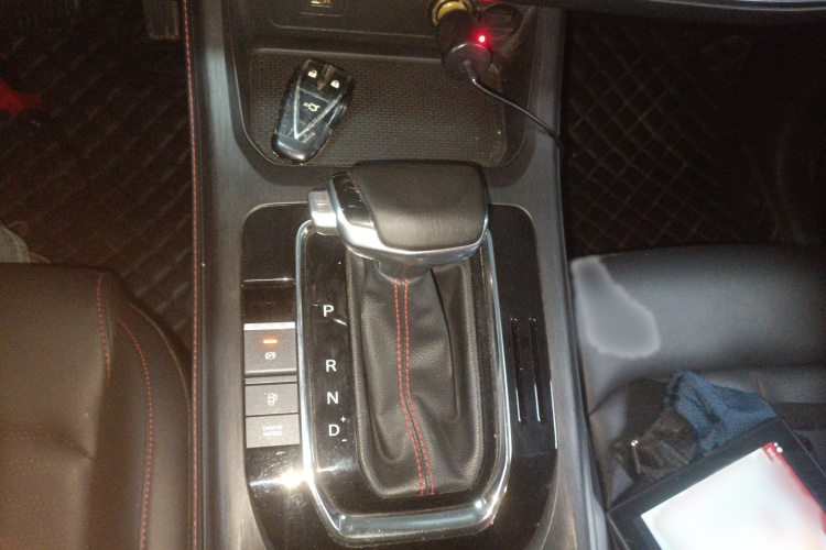 长安CS55PLUS 2022款 第二代 1.5T DCT豪华型局部细节18