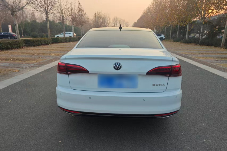 大众 宝来 2021款 1.5L 自动舒适智联版车身外观6009