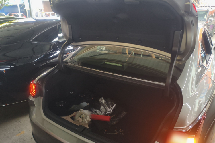 雷克萨斯ES 2022款 200 卓越版局部细节23