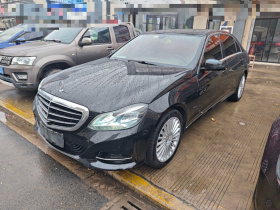 奔驰E级 2015款 改款 E 260 L