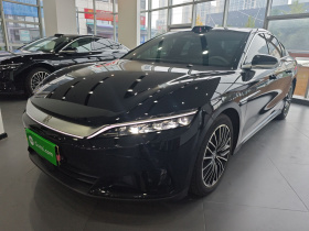 比亚迪 汉 2025款 DM-i 125KM激光雷达智驾型