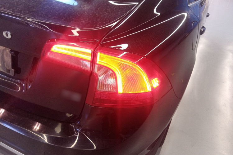 沃尔沃S60 2017款 S60L T5 智驭版车身外观6006