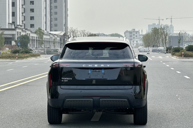 奇瑞 瑞虎7 C-DM 2025款 1.5T 120KM劲车身外观6008