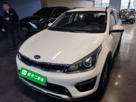 起亚 KX CROSS 2017款 1.4L AT GLS