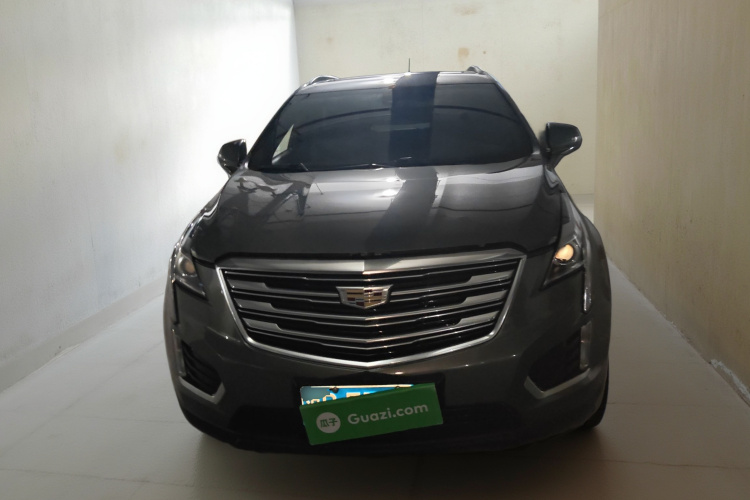 凯迪拉克XT5 2018款 28E 四驱技术型车身外观2