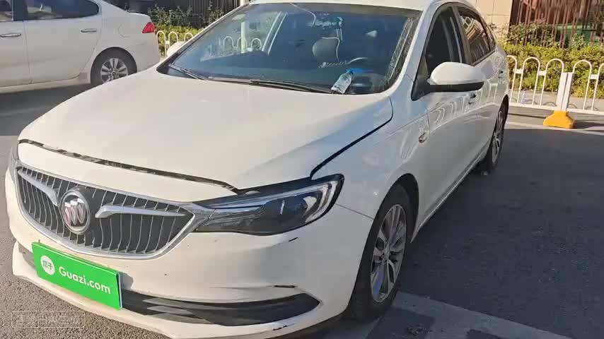 别克 英朗 2018款 18T 自动精英型检测视频1