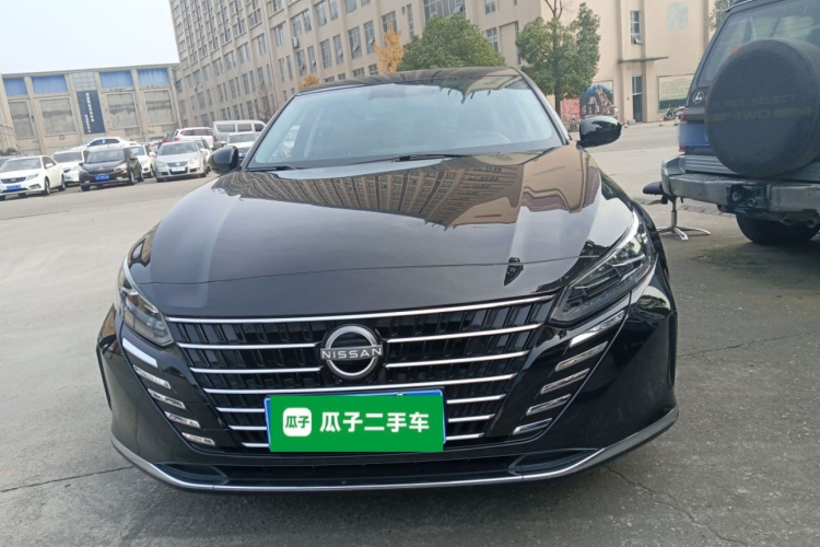 日产 天籁 2022款 2.0L XL-TLS 悦享版车身外观6001