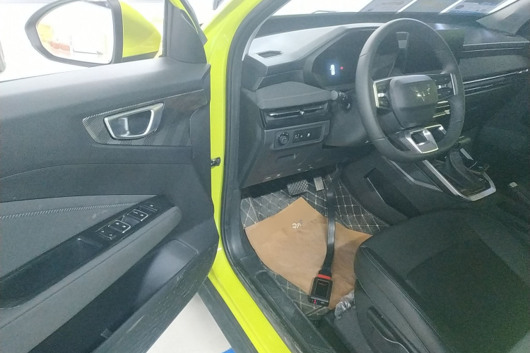 五菱汽车 五菱星驰 2022款 1.5L CVT畅享型中控内饰20