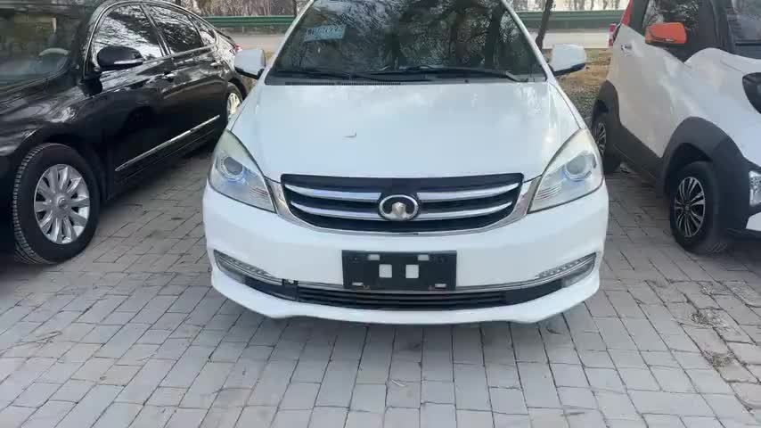 长城C30 2015款 1.5L AMT舒适型实拍1