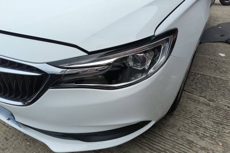 别克 英朗 2021款 改款 典范 1.5L 自动精英型局部细节36