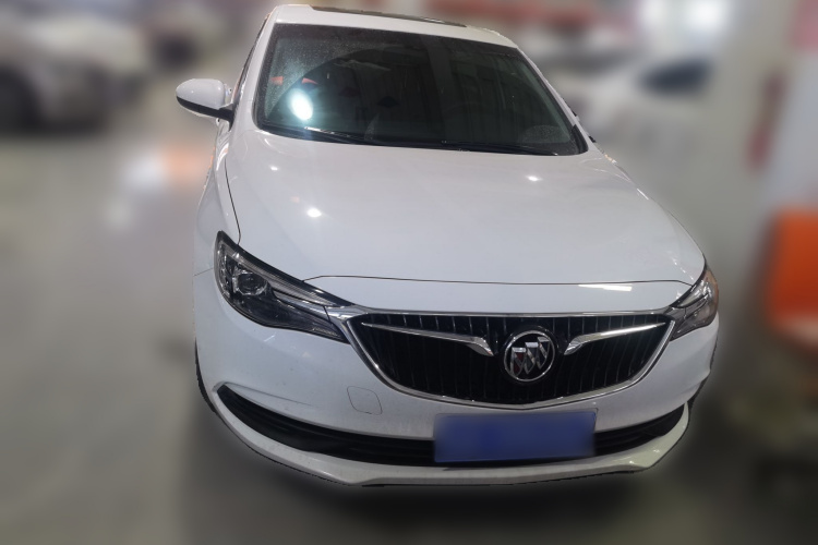 别克 英朗 2021款 典范 1.5L 自动精英型车身外观2