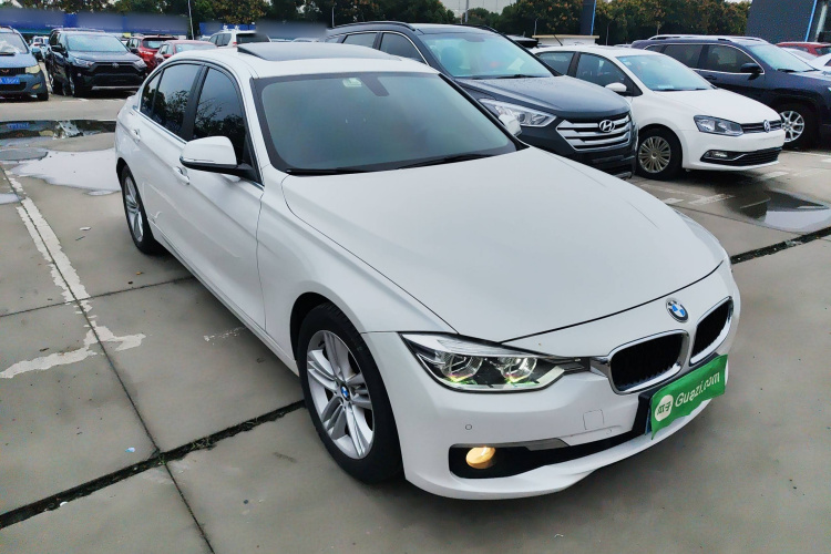 宝马3系 2016款 320Li 进取型车身外观6002