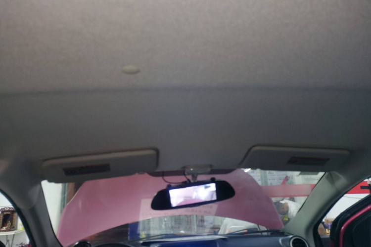 铃木 奥拓 2013款 1.0L 自动豪华型中控内饰22