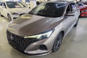 长安 逸动 2020款 PLUS 蓝鲸NE 1.4T GDI DCT尊贵型