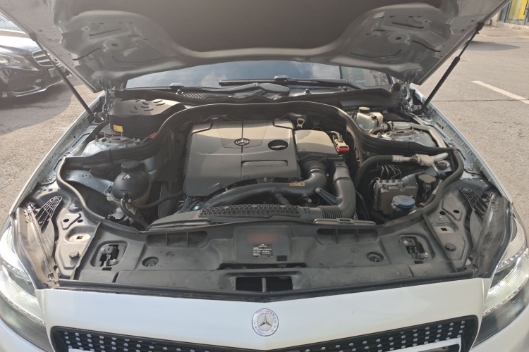 奔驰CLS 2015款 CLS 260局部细节24